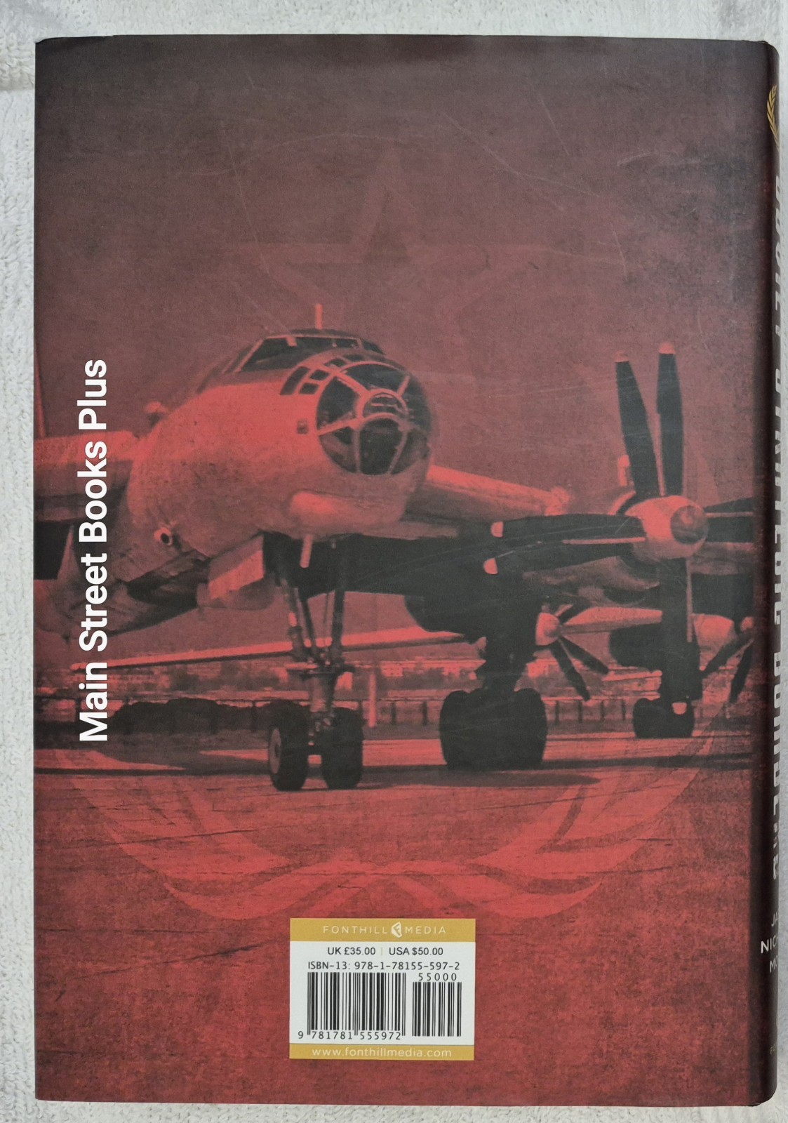 Soviet Strategic Bombers (Jason N. Moore • 2018) • VG