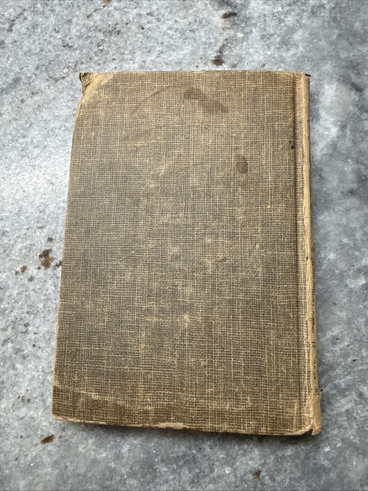 RARE James Allen As a Man Thinketh Hardcover Grosset & Dunlap English Self-Help