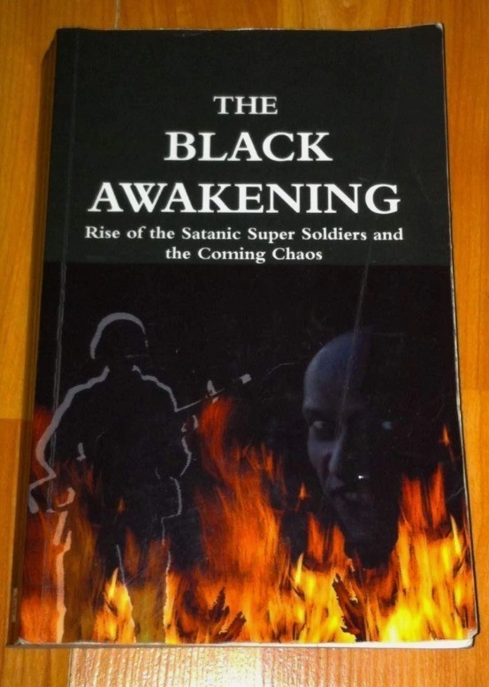 The Black Awakening:- paperback