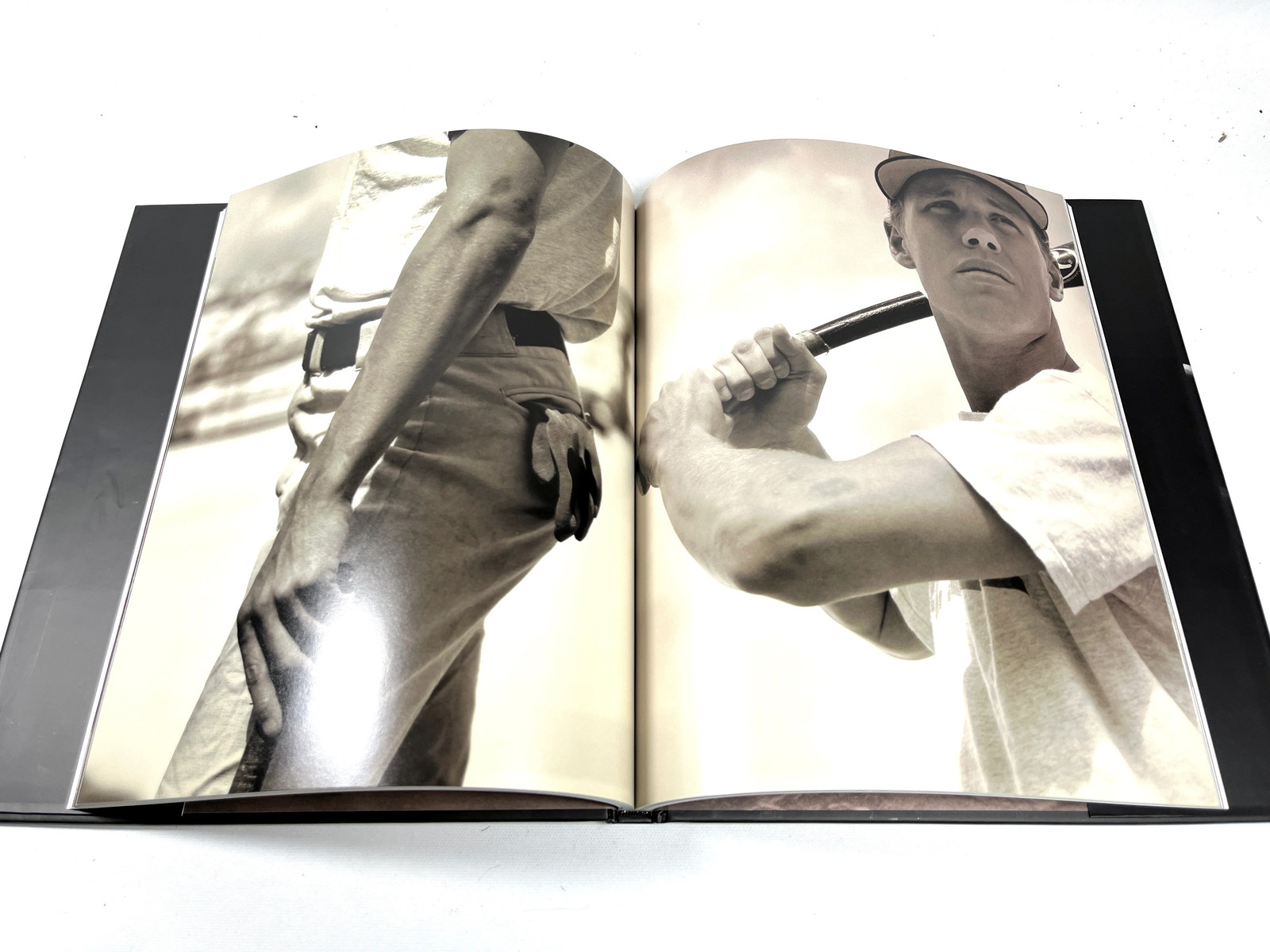 Anderson & Low, Athletes/Gymnasts, Twin Palms 2002, Near Fine HC 2vols slipcase