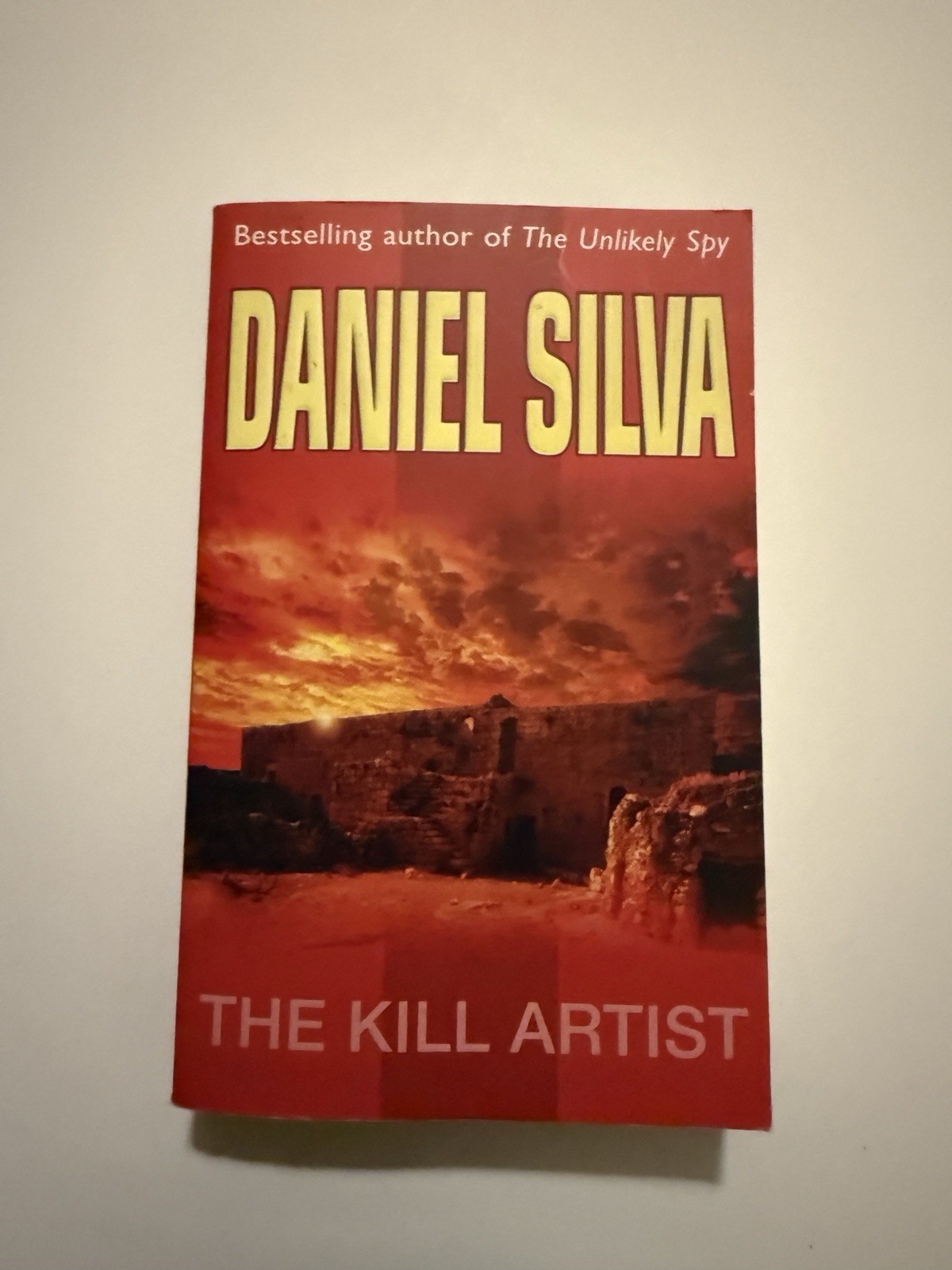 Lot of 21 Gabriel Allon Books by Daniel Silva Spy Series in Mixed Formats