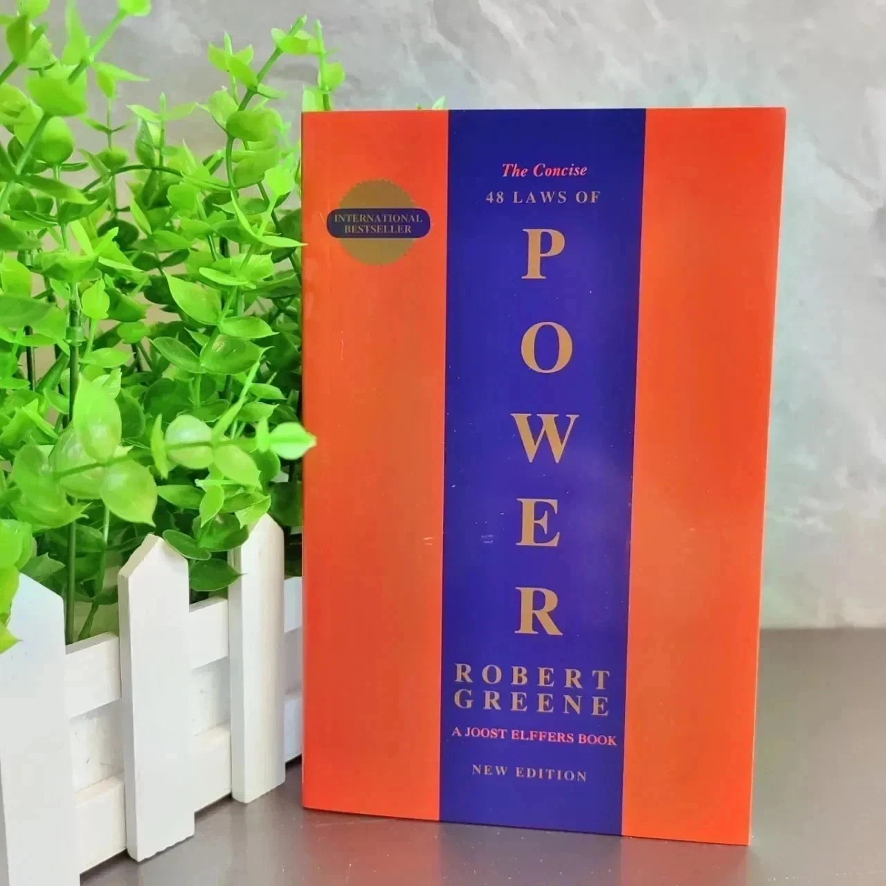 48 Laws of Power by Robert Greene (2023, Hardcover