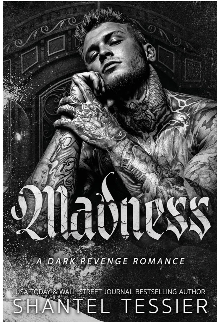 By Shantel Tessier Madness New Book English Paperback Free Shipping