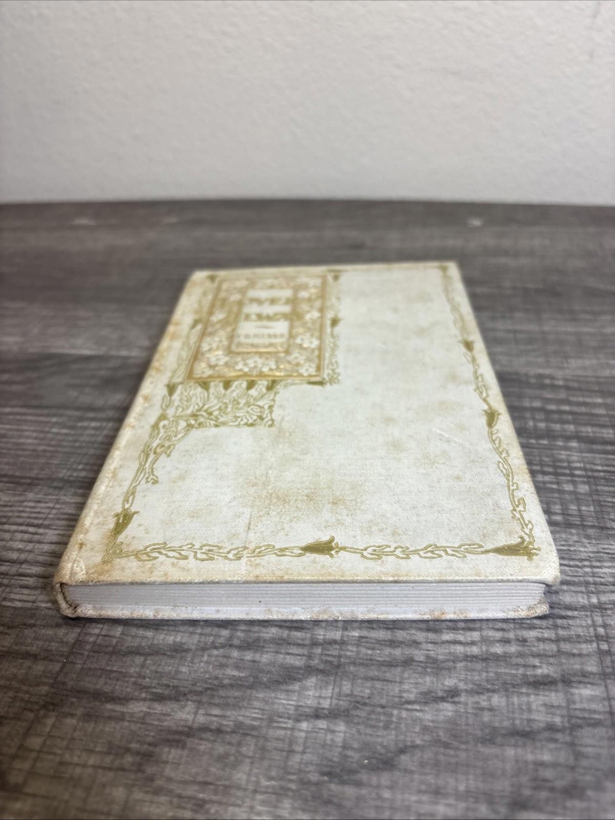 Lovers Alway by F. B. Meyer 1904 Fleming H. Revell Company Hardcover
