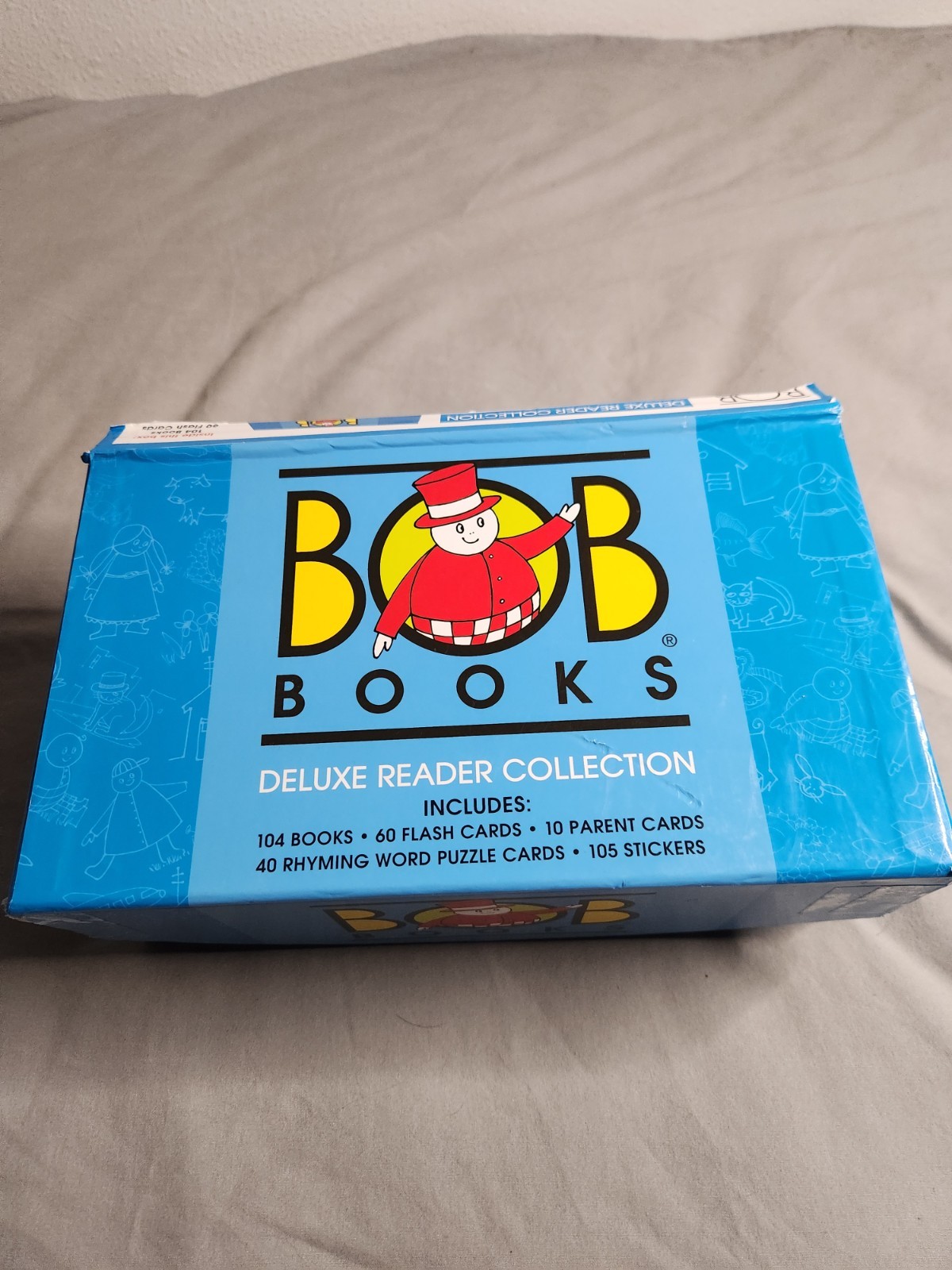 BOB Books Deluxe Reader Collection 104 Books And More Childrens Reading Learning