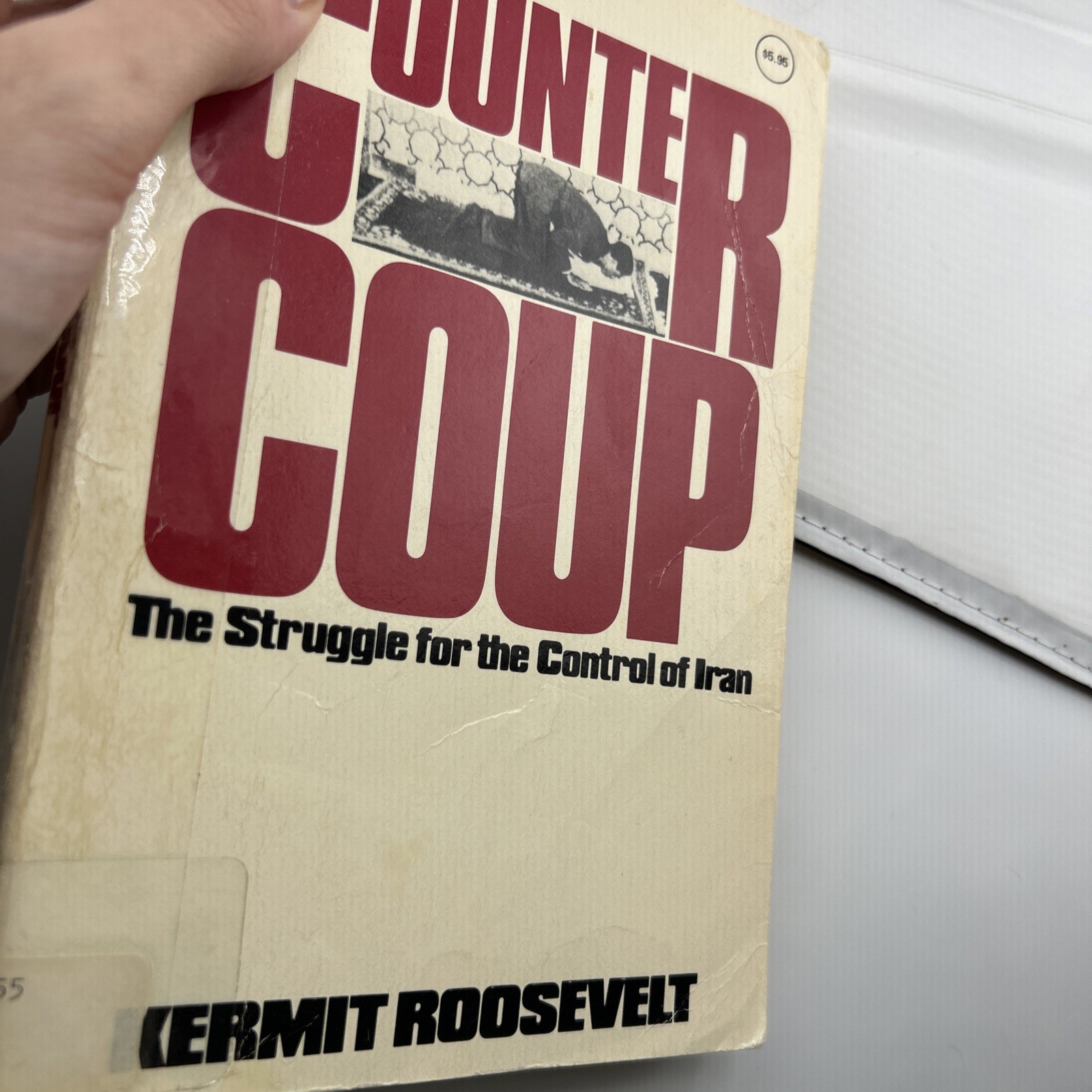 Countercoup by Kermit Roosevelt