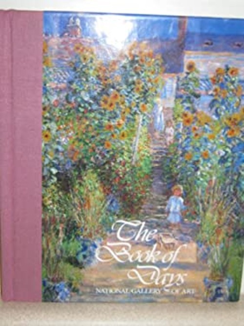 National Gallery Book of Days Hardcover