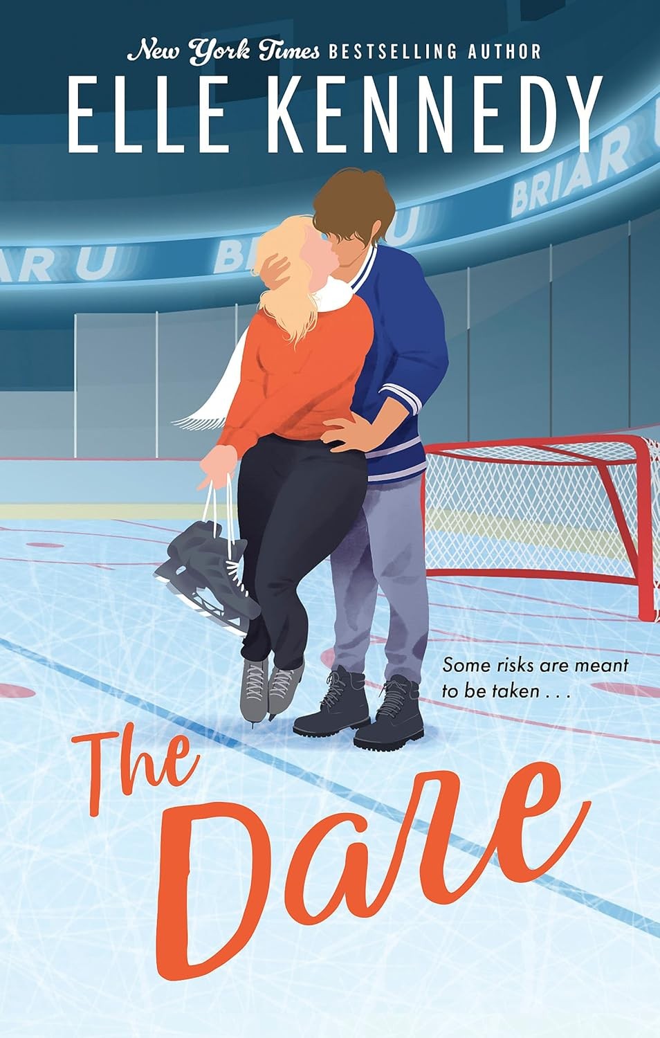 Elle Kennedy The Dare (Paperback) Briar U (UK IMPORT)