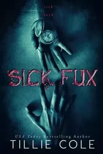 Sick Fux + THAT SIK LUV +The Mindf*ck Series….. Paperback 3books set