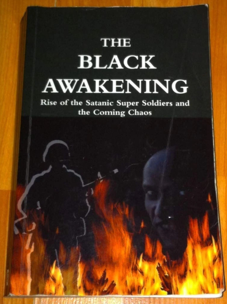 The Black Awakening:- paperback by Ross dizdar free shipping