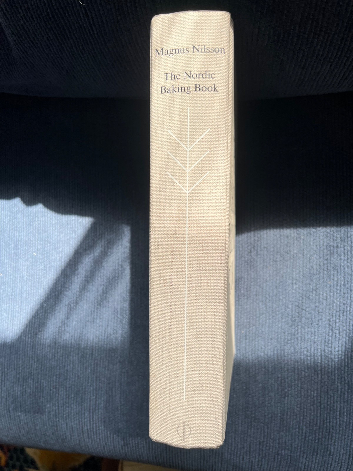 The Nordic Baking Book – Hardcover, by Nilsson Magnus – PHAIDON, Very Good Cond