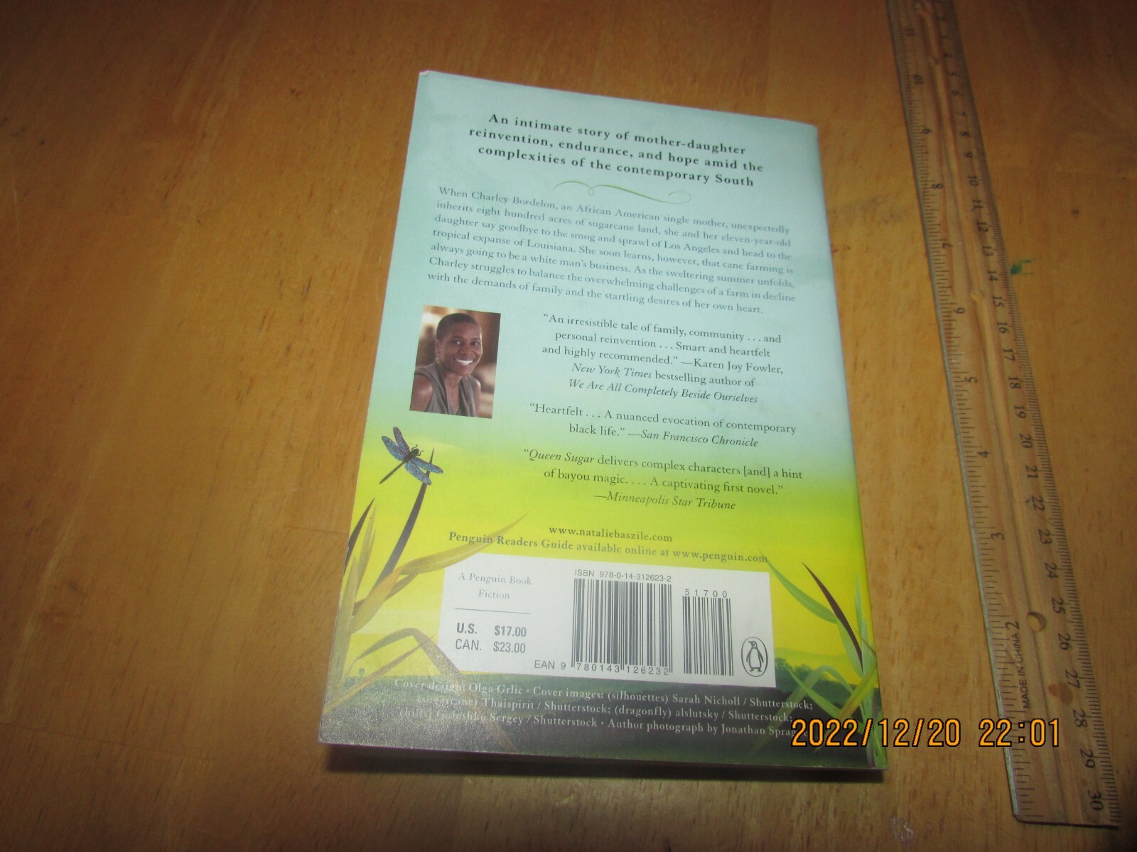 Queen Sugar : A Novel by Natalie Baszile (2015, Trade Paperback)