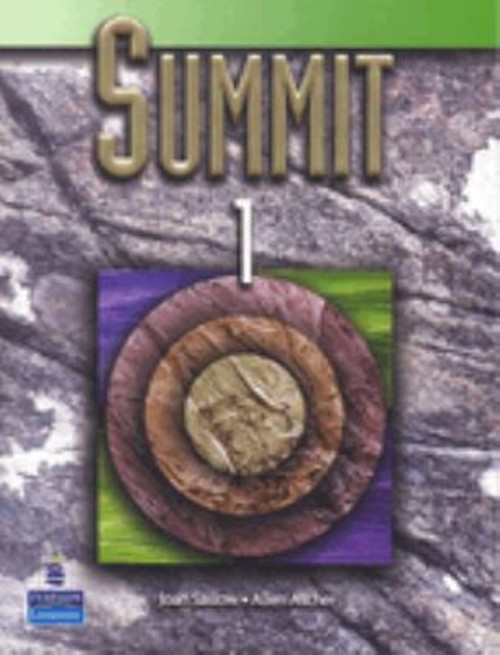 Summit 1 Compact Disc Allen, Saslow, Joan M. Ascher