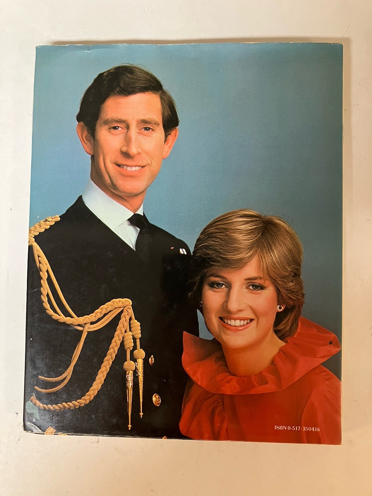 Invitation to a Royal Wedding – Charles & Diana by Kathryn Spink 1981 HC/DJ