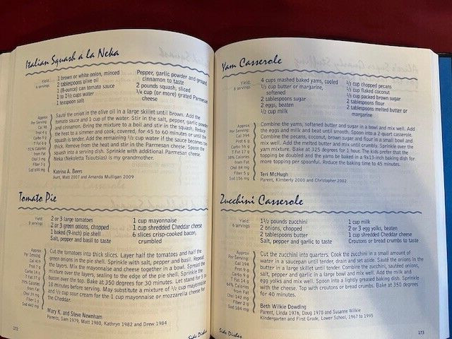 La Jolla Cooks Again Cookbook 1998…303 Pages 10” X 8”…Full Spectrum Cuisine