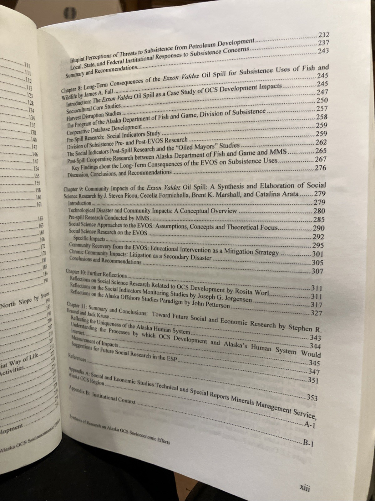 Three Decades Of Research On Socioeconomic Effects Related To Offshore Petroleum
