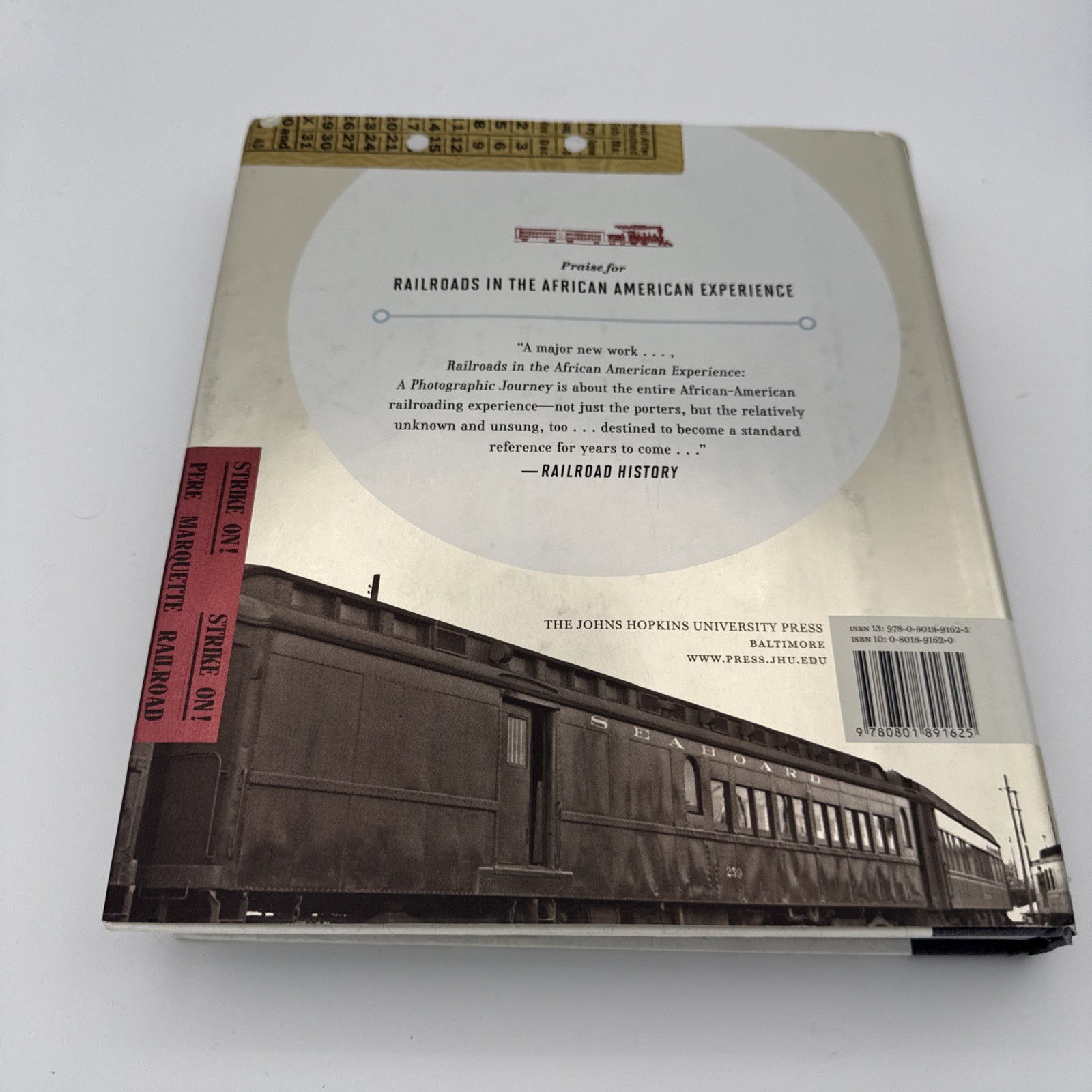 Railroads in the African American Experience : A Photographic Journey by…