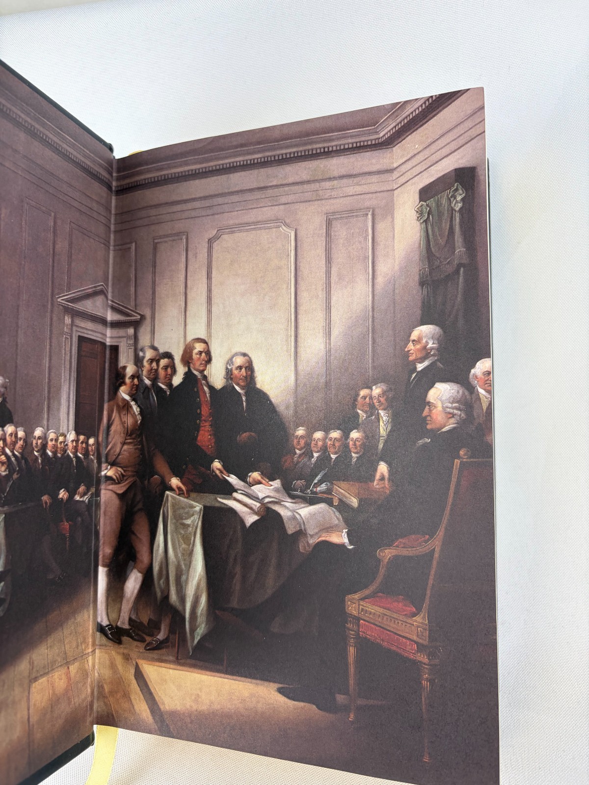 THE CONSTITUTION OF THE UNITED STATES OF AMERICA, FEDERALIST PAPERS.. NEW SEALED