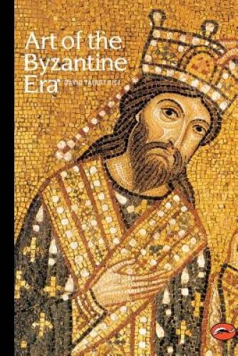 Art of the Byzantine Era (World of Art) – Paperback By Rice, David Talbot – GOOD