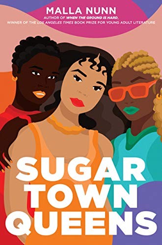 Sugar Town Queens by Nunn, Malla