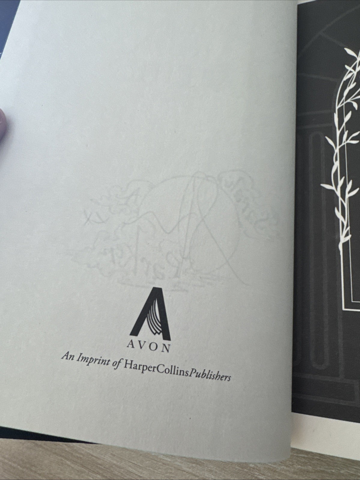 SIGNED When The Moon Hatched Sarah A Parker Deluxe Ed. First Print Limited 💕