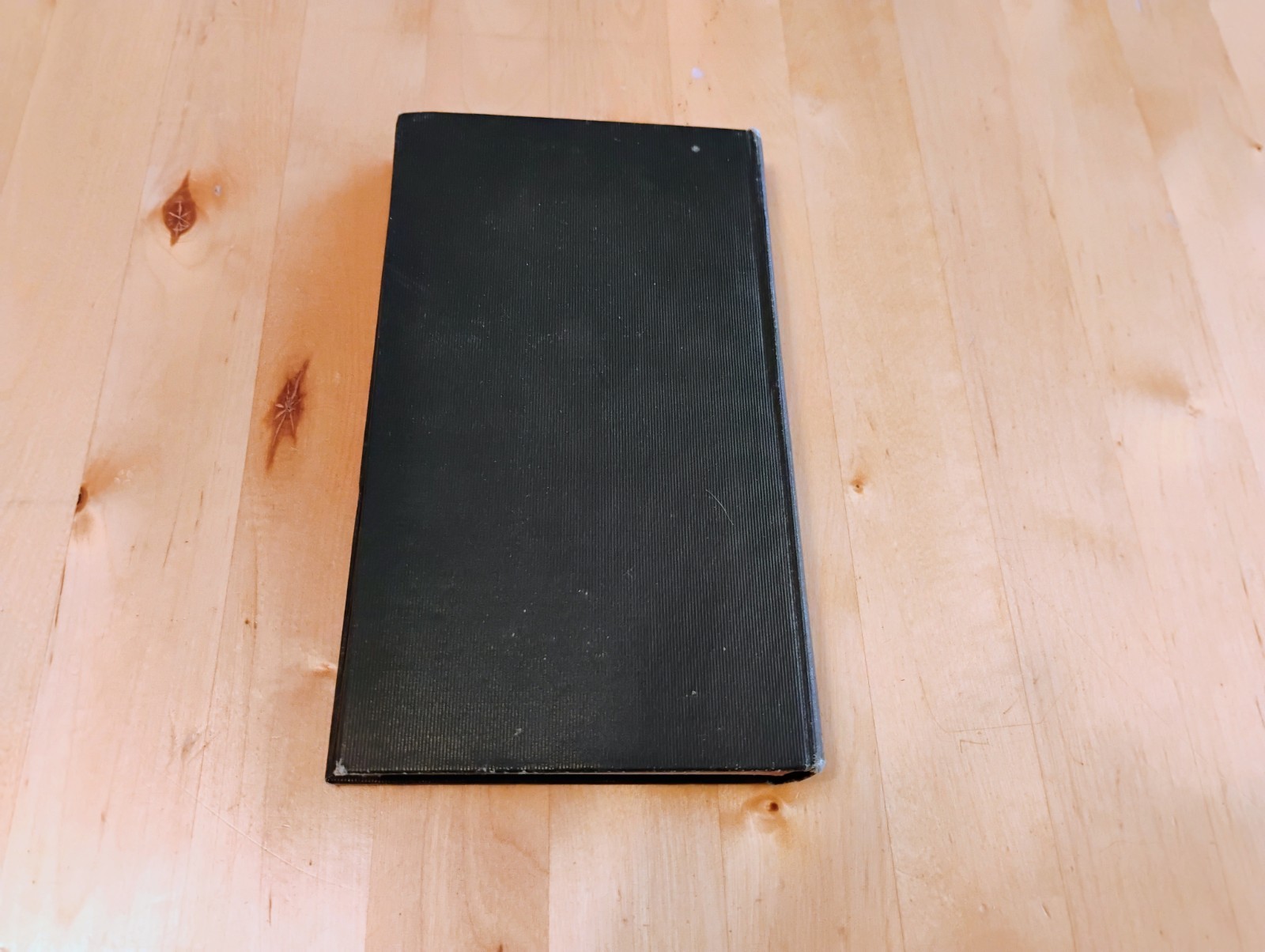 The Lord’s Table Andrew Murray RARE Hardback Antique book 1897 Revell Christian
