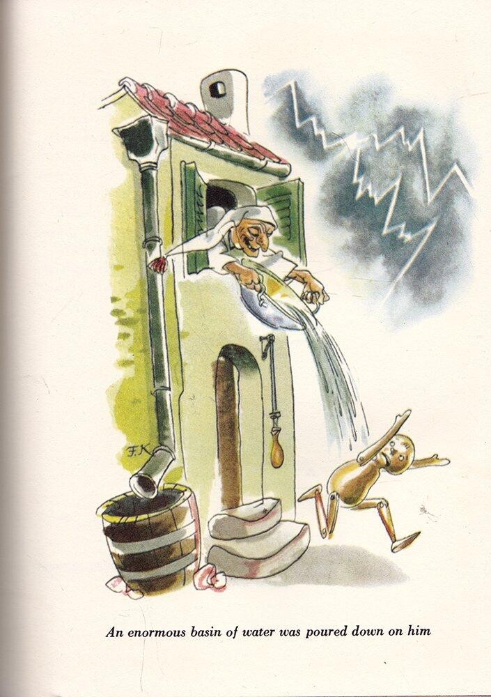 4 HARDCOVER CHILDRENS CLASSICS Peter Pan Pinocchio Wind In Willows Wizard of Oz