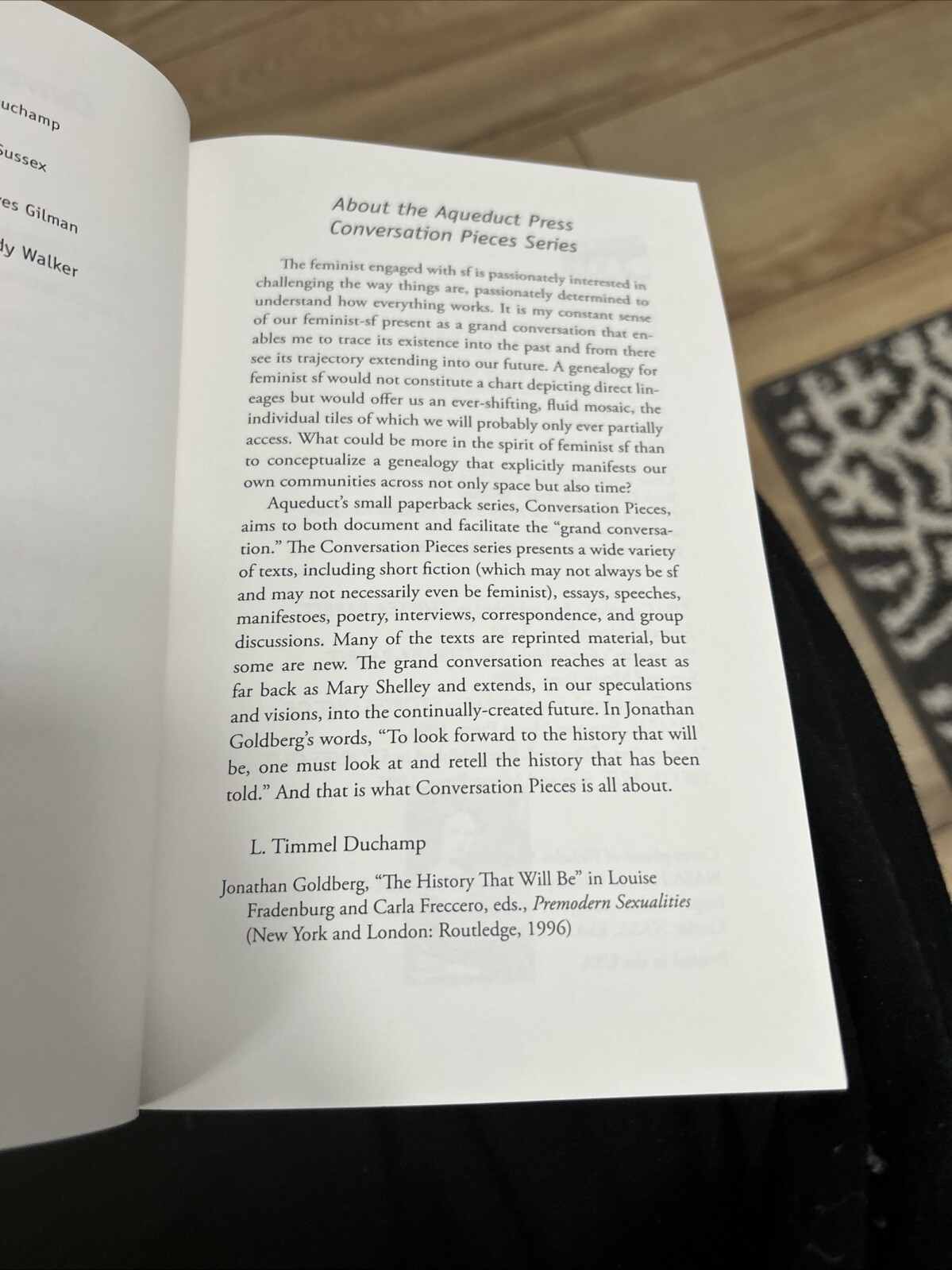 Knots : Volume 14 in the Conversation Pieces Series by Wendy Walker (2006,…