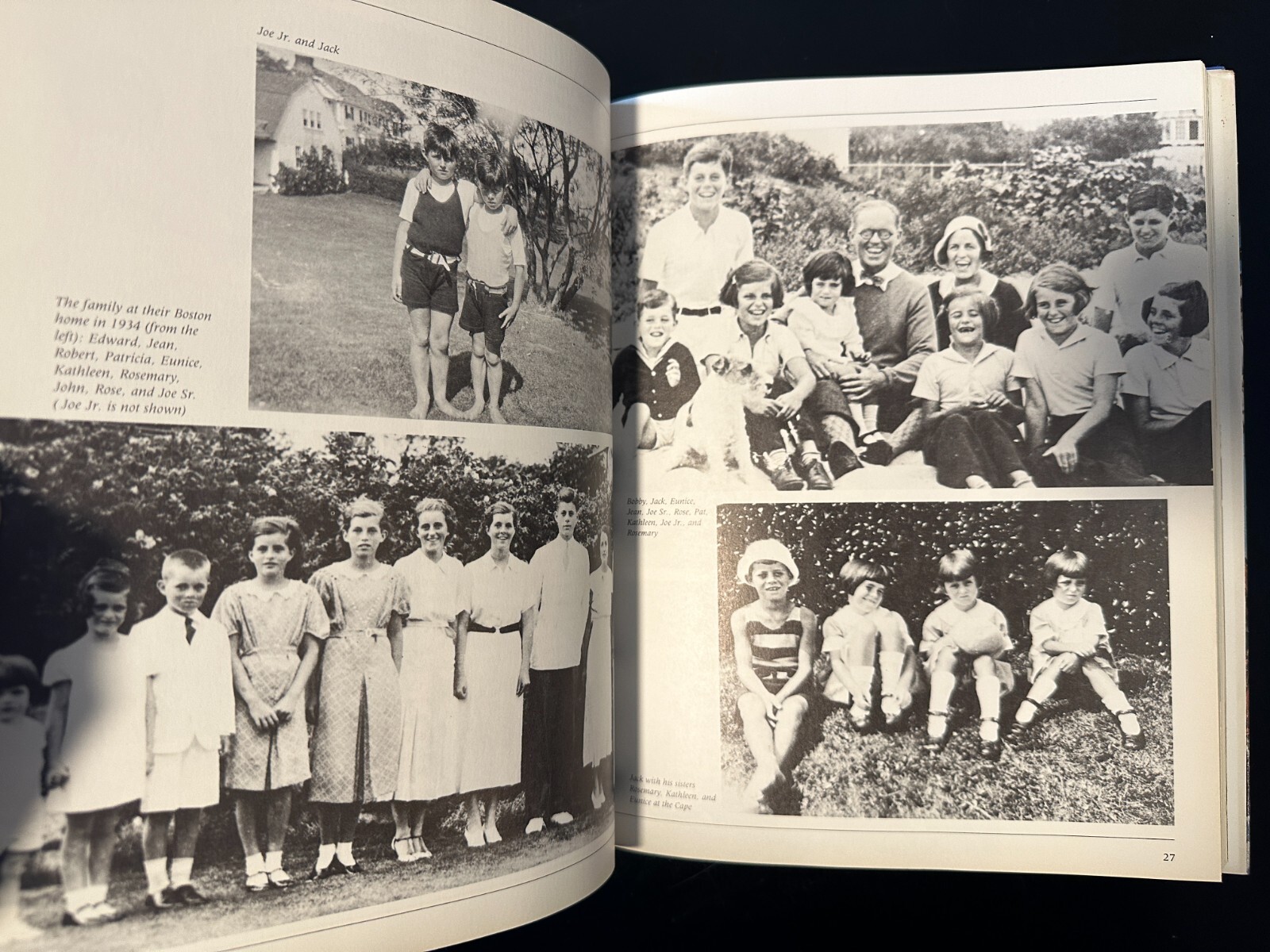 Remembering Kennedy – One Brief Shining Moment – 1983 – Hardcover – 280 pages
