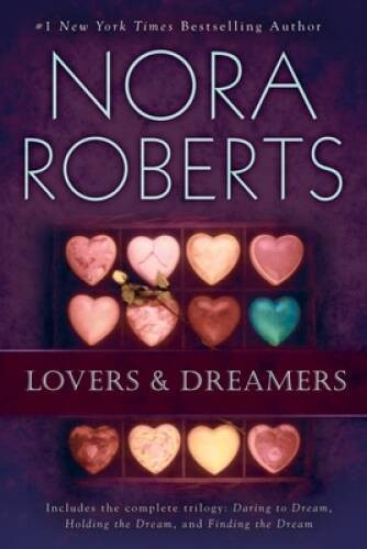 Lovers and Dreamers 3-in-1 (Dream Trilogy) – Paperback – VERY GOOD