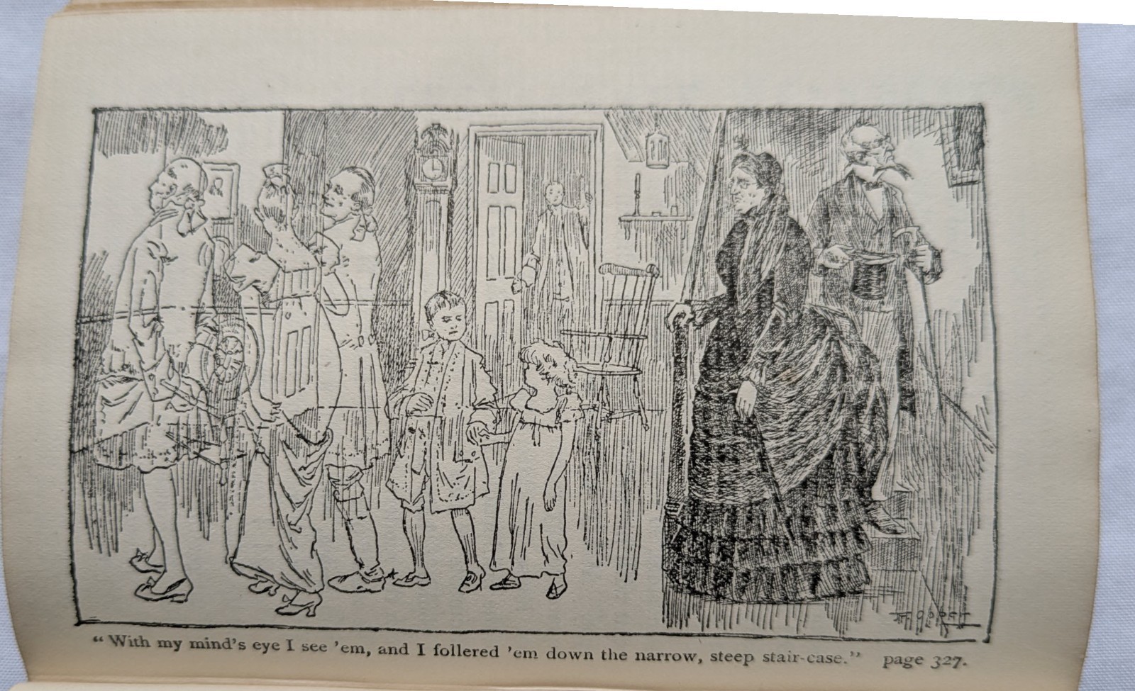 Samantha at Saratoga by Josiah Allen’s Wife. 1887 social satire, illustrated