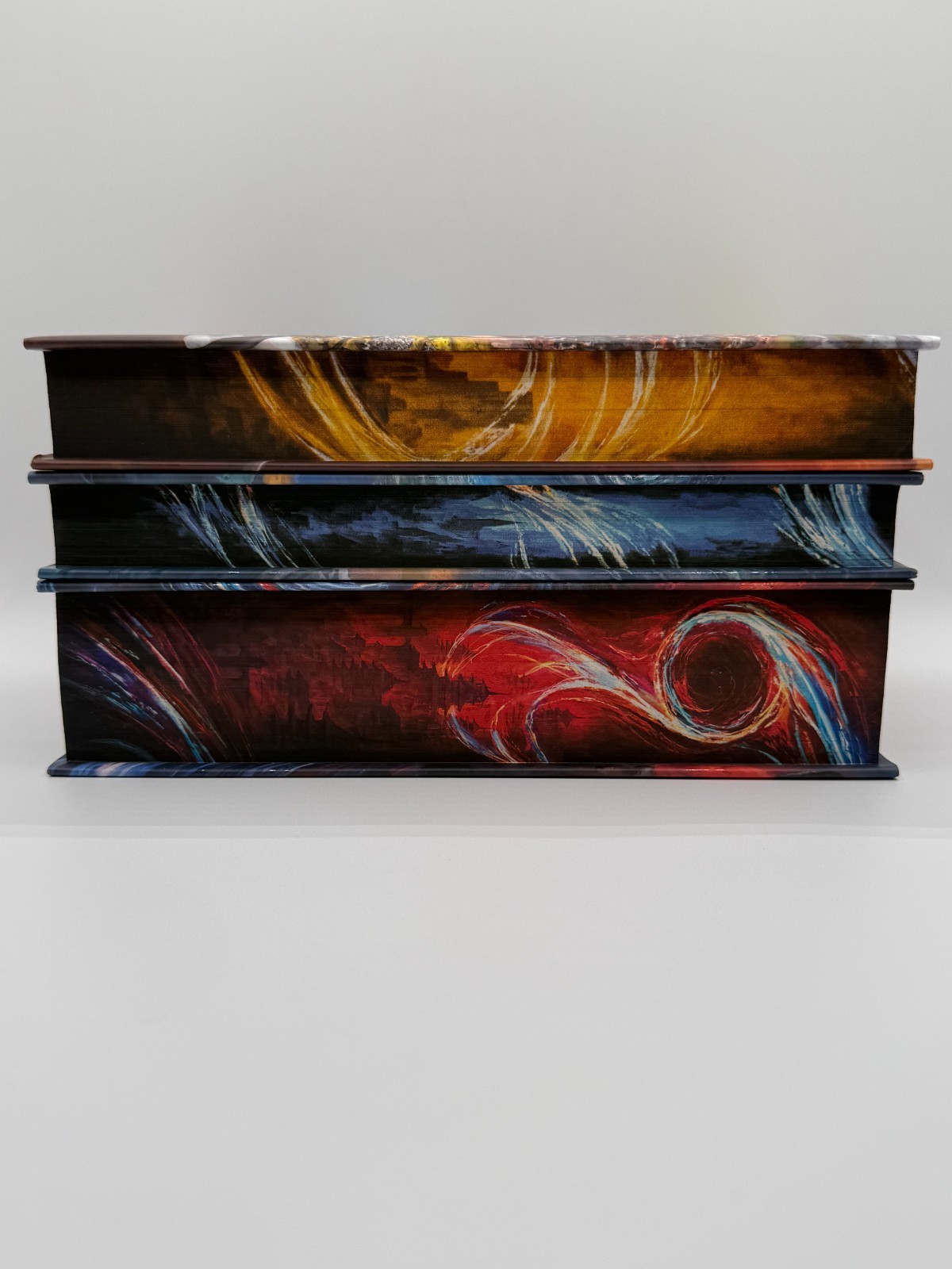 The Rift War Saga Books 1-3 by Raymond E Feist, Tier 1, The Broken Binding