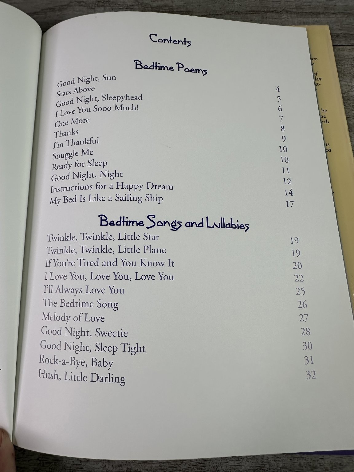 Sweet Dreams Bruce Lansky 1996 Illustrated Bedtime Poems Songs Lullabies
