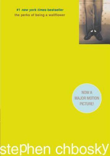 Perks of Being a Wallflower by Stephen Chbosky (1999, Trade Paperback)