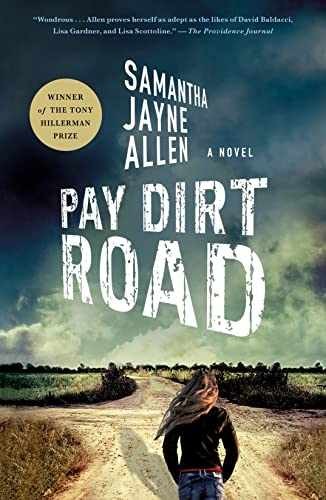 Pay Dirt Road (Annie McIntyre – Paperback, by Allen Samantha Jayne – Very Good