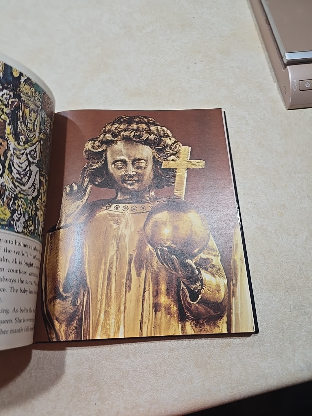 The Life Of Jesus Frederick Buechner Christian Art Photography Hardcover Book