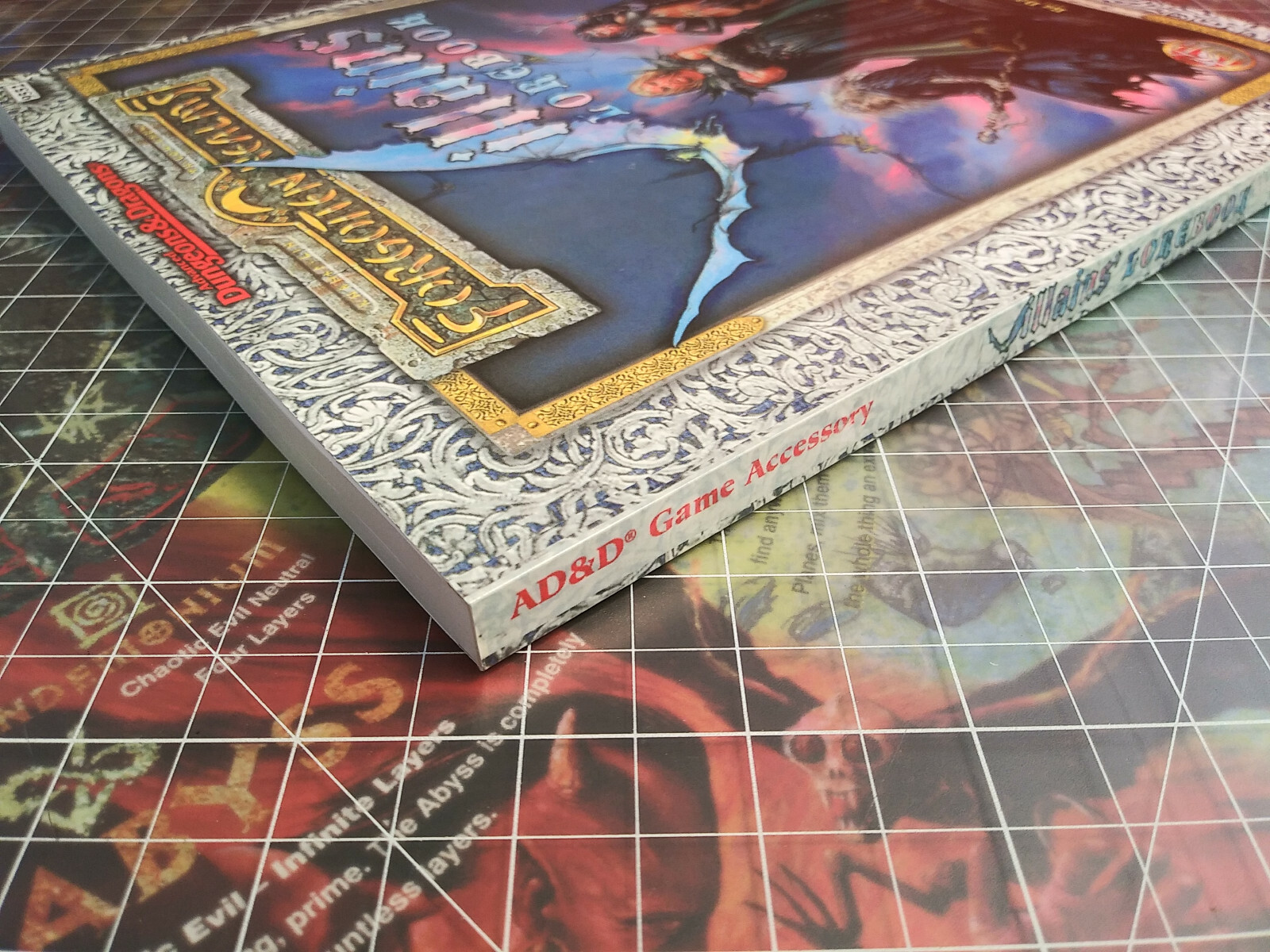 Villains’ Lorebook – Forgotten Realms – Dungeons & Dragons
