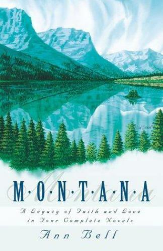 Montana by Ann Bell (2000, Trade Paperback)