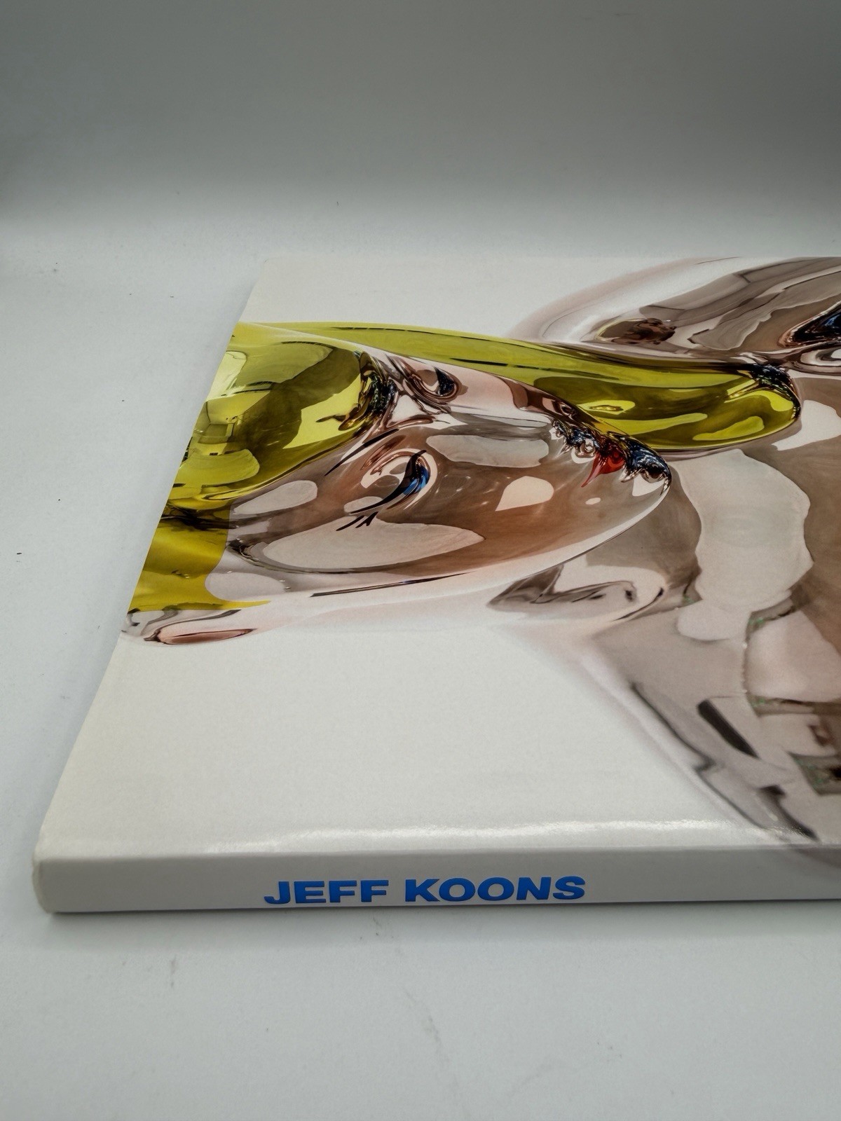 Jeff Koons Hardcover 2017 Gagosian 11 1/4 × 13 1/2 inches Pages 80 w/Slipcover
