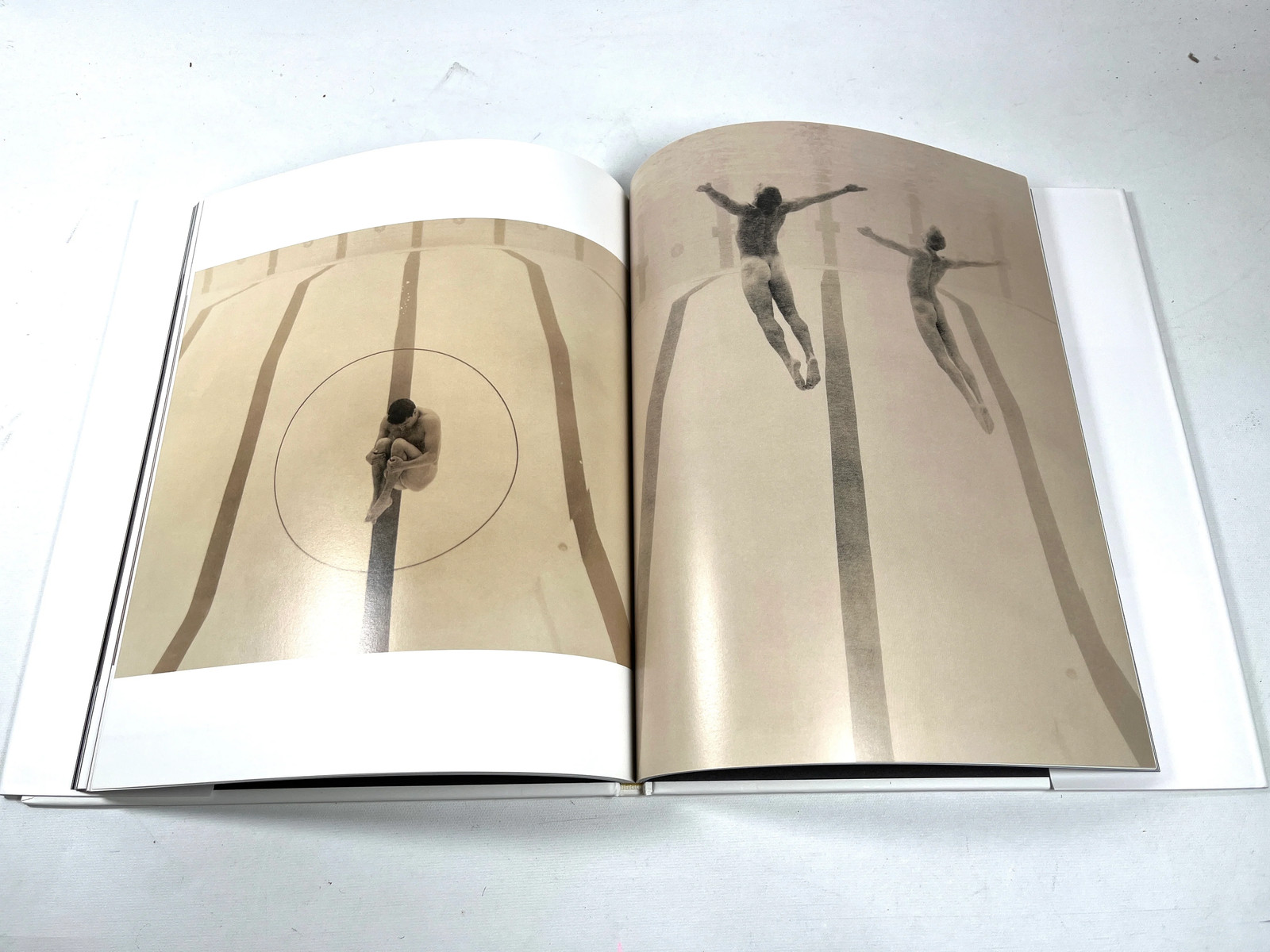 Anderson & Low, Athletes/Gymnasts, Twin Palms 2002, Near Fine HC 2vols slipcase