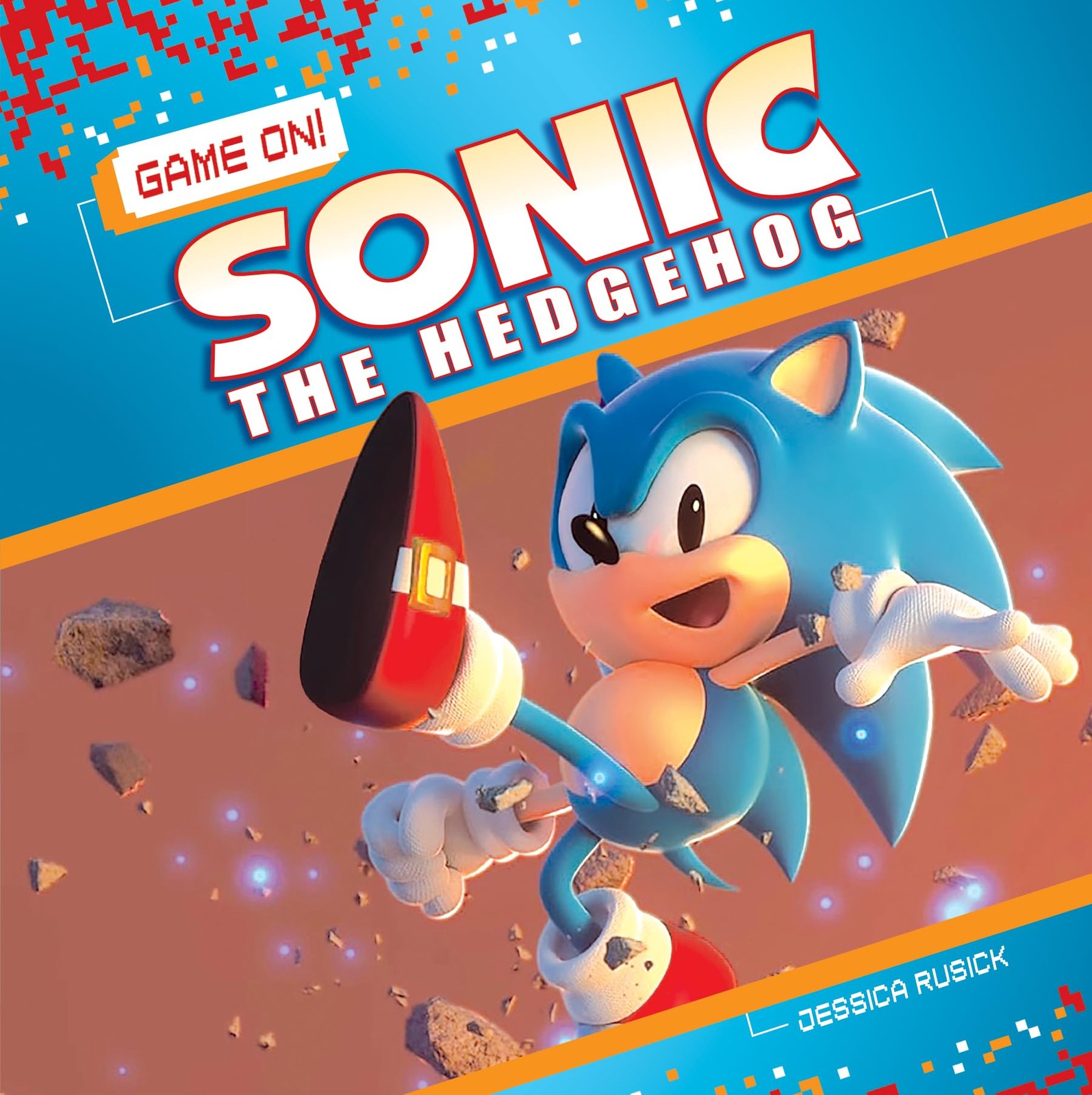 Sonic The Hedgehog (Game On! Set 2)