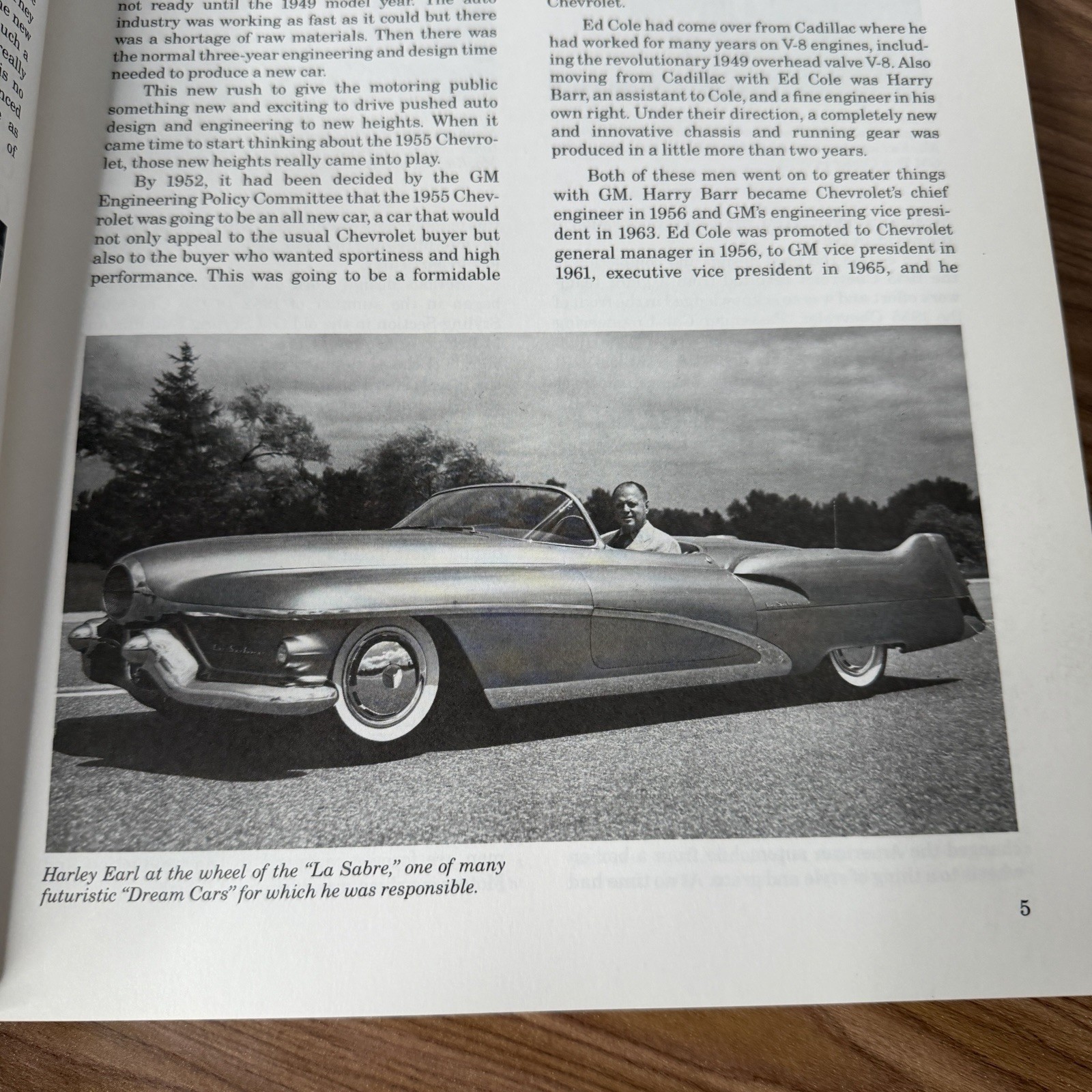 Chevrolet 1955-1956 Restoration Guide Over 1000 Photos & Charts GM 480 pages VG