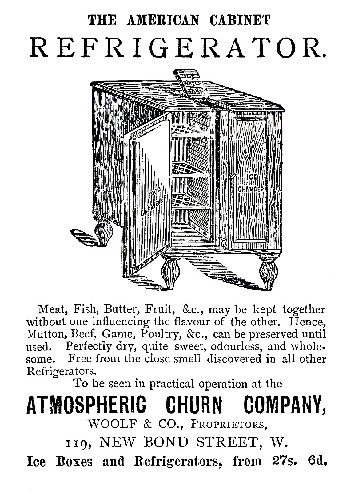 Drinks And How To Make Them “1880” 32 Pages