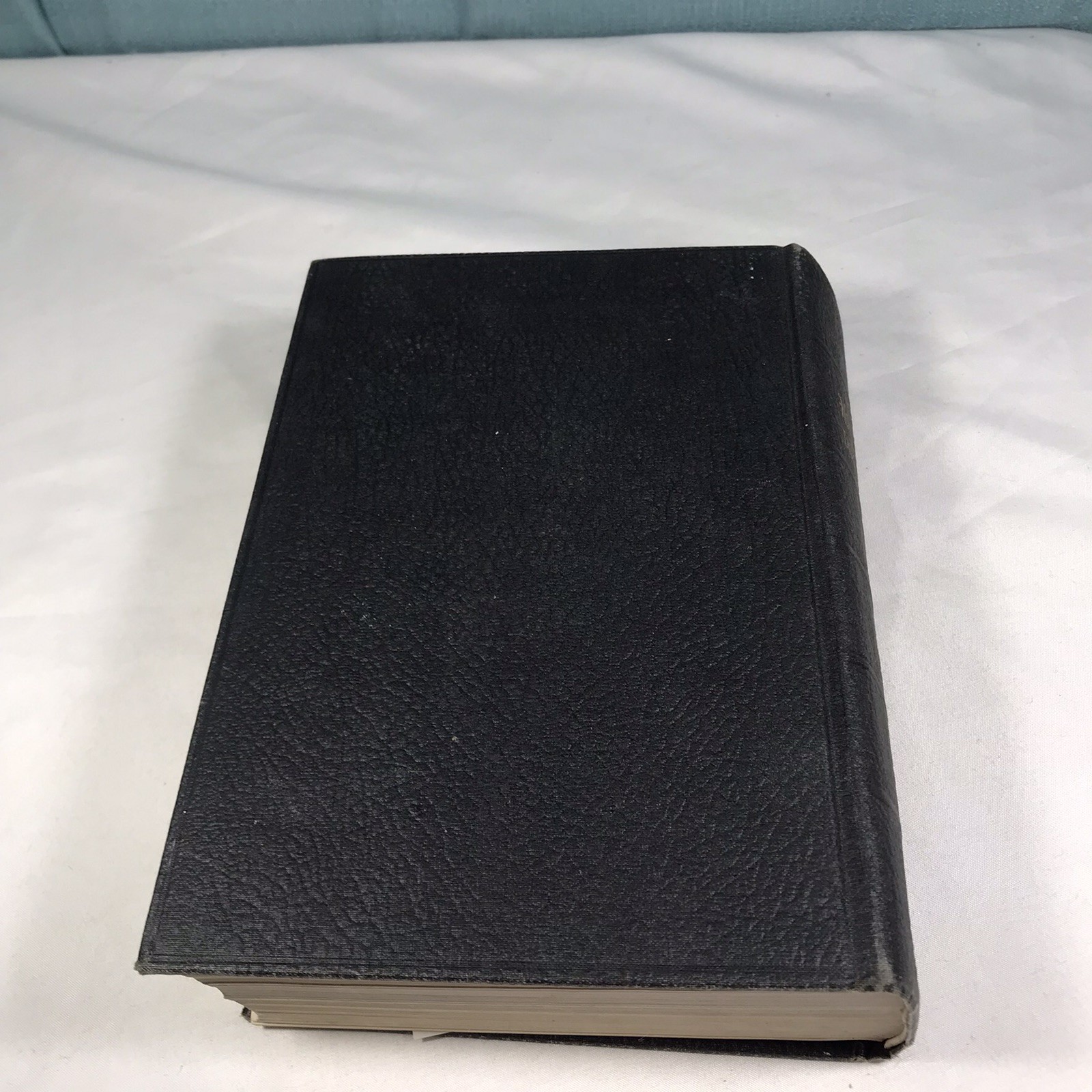 The Holy Bible Douay Version John Murphy Company Genuine Leather 1914