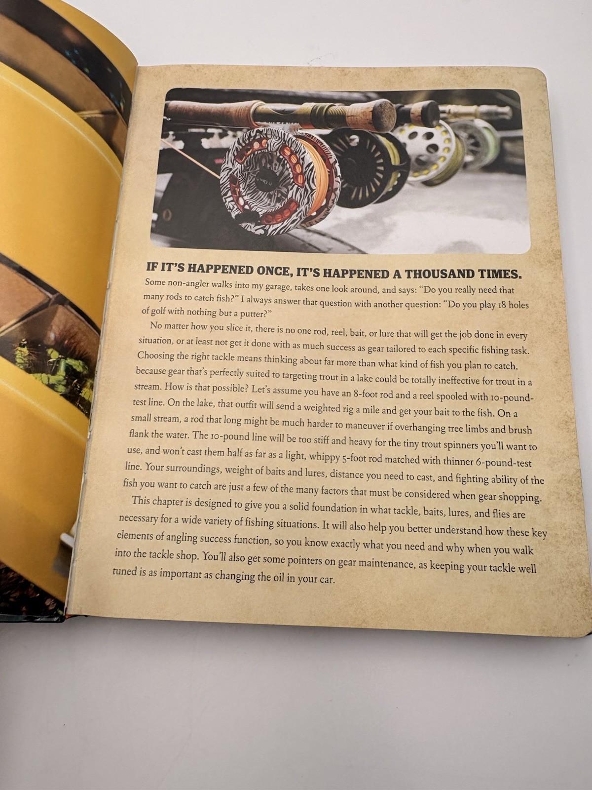 Field and Stream The Total Fishing Manual: 317 Essential Fishing Skills