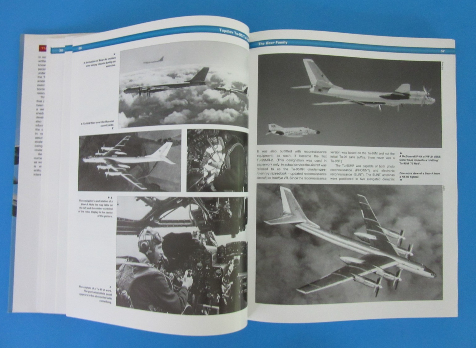 Tupolev Tu-95/Tu-142 (Famous Russian Aircraft) HC Book By Gordon and Komissarov
