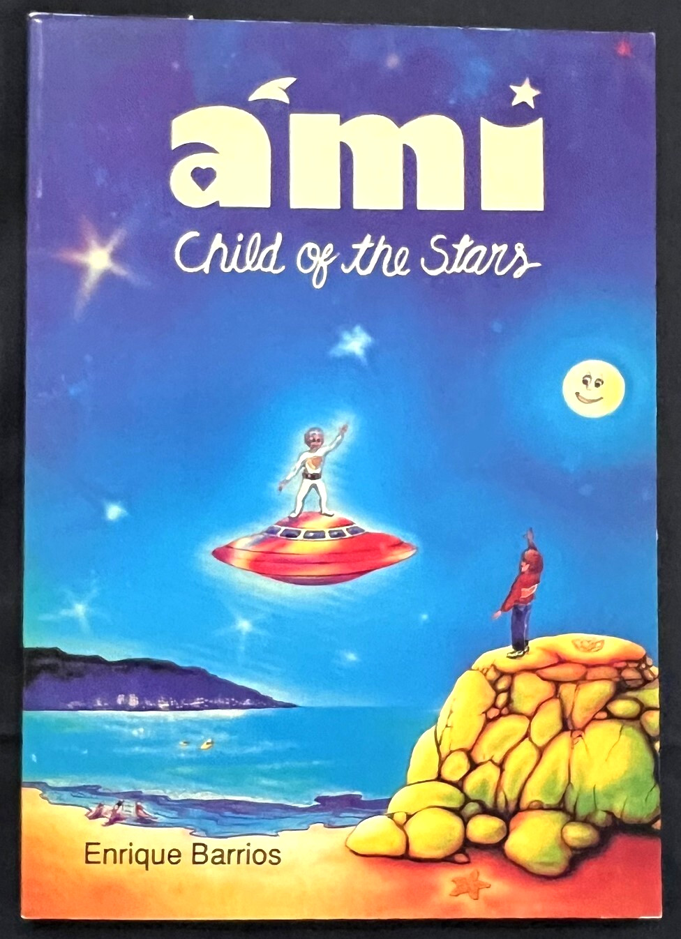 AMI Child of the Stars By Enrique Barrios