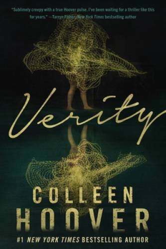 Verity – Paperback By Hoover, Colleen – GOOD