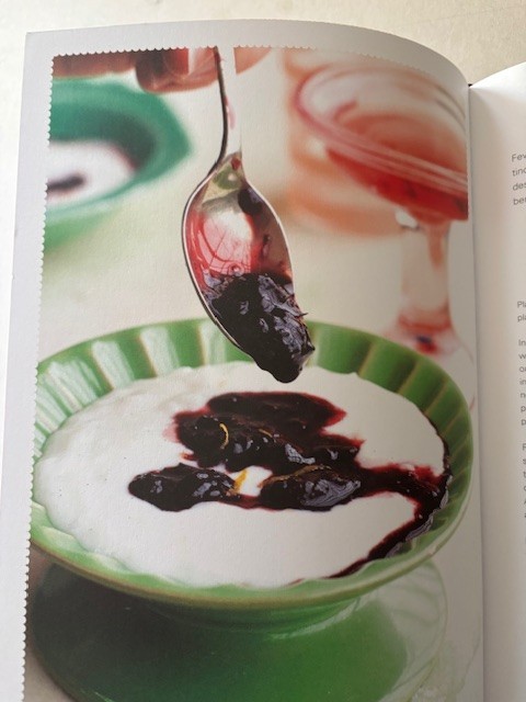 Blue Chair Jam Cookbook Illustrated Hardcover by Rachel Saunders 372 pages