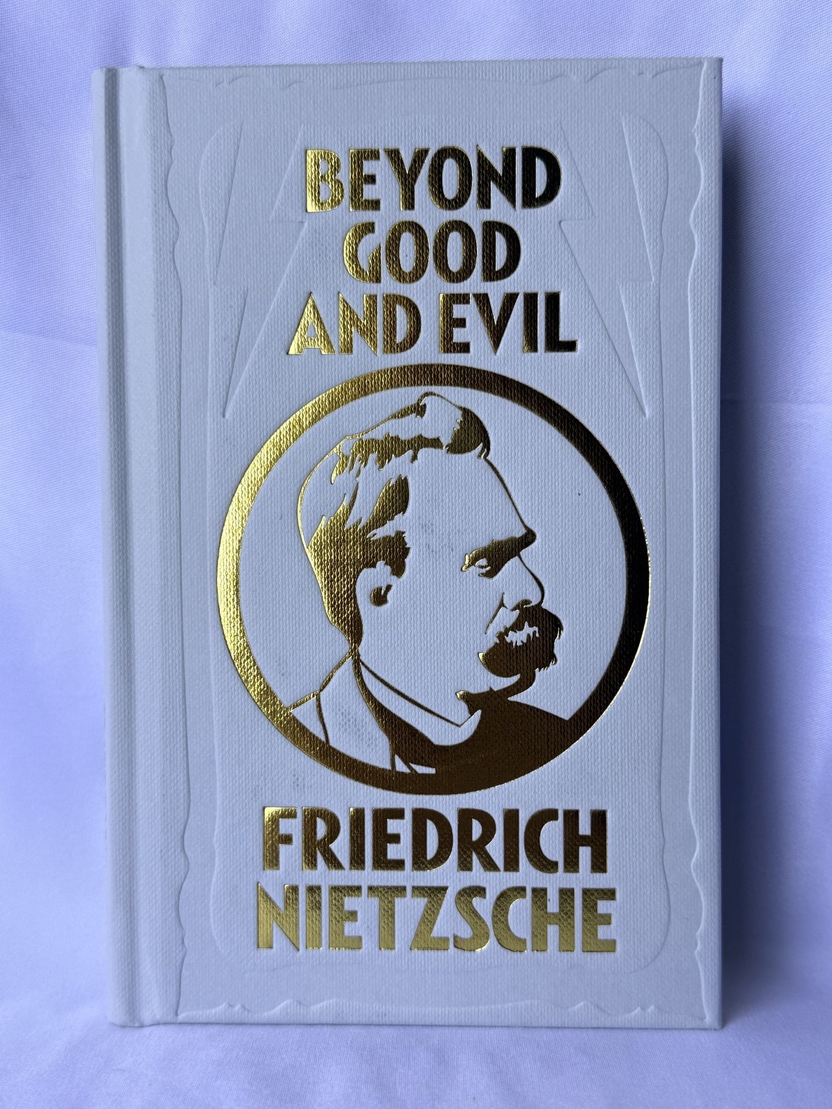 Beyond Good and Evil Friedrich Nietzsche Hardcover Arcturus Classics NEW